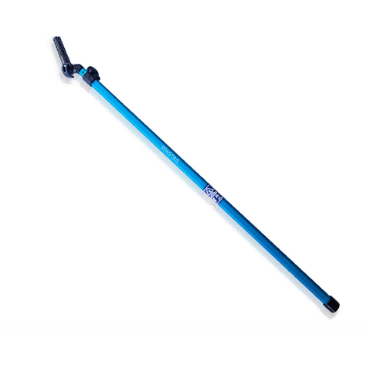 Wagtail - Alu Extension Pole 6ft/1.8m met hoekadapter